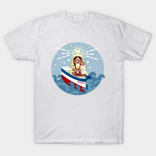 Virgen Del Carmen T-Shirt